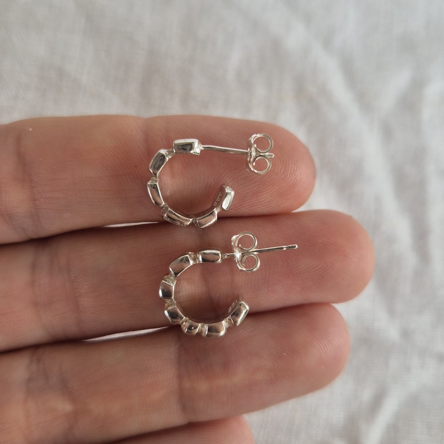 Stacked Segment Hoops