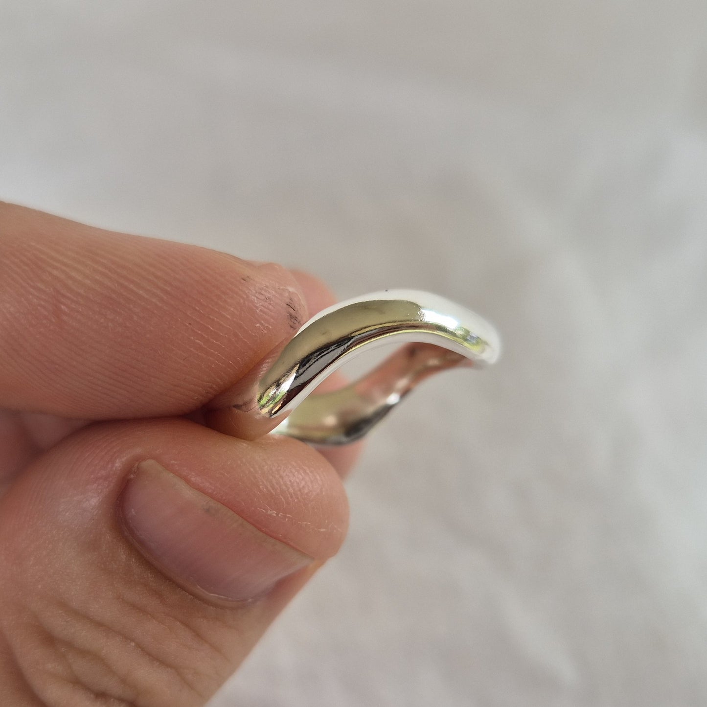 Ebb & Flow Band - Size N 1/2