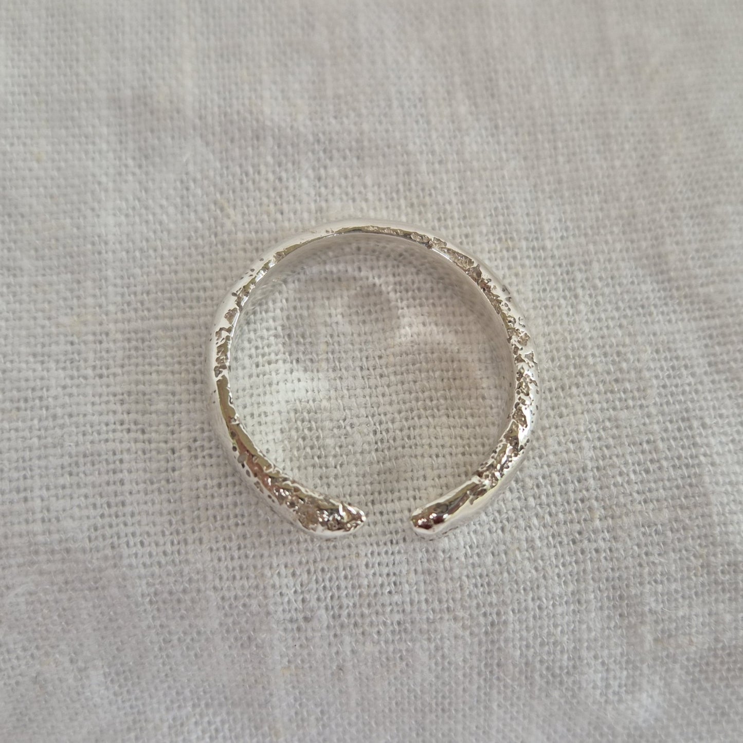 Open Sandcast Ring