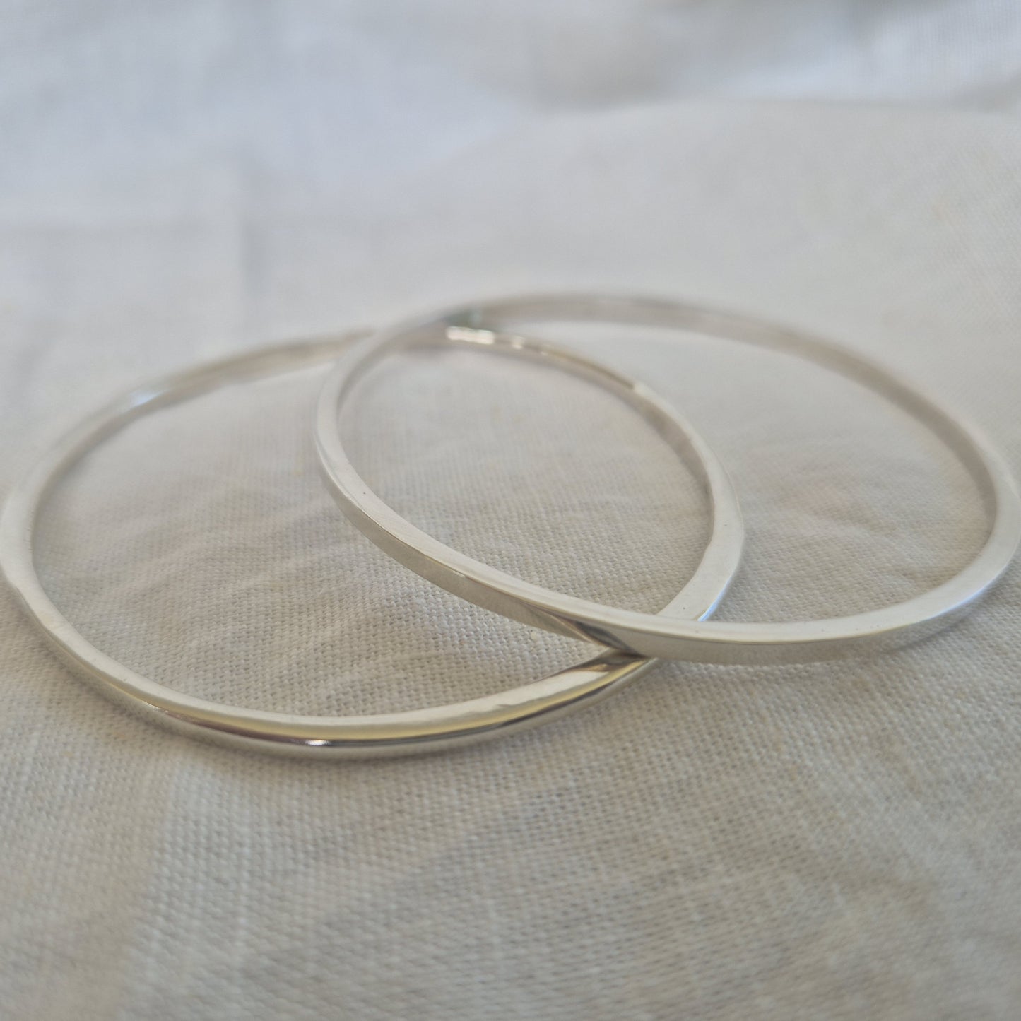 Square Edge Bangle