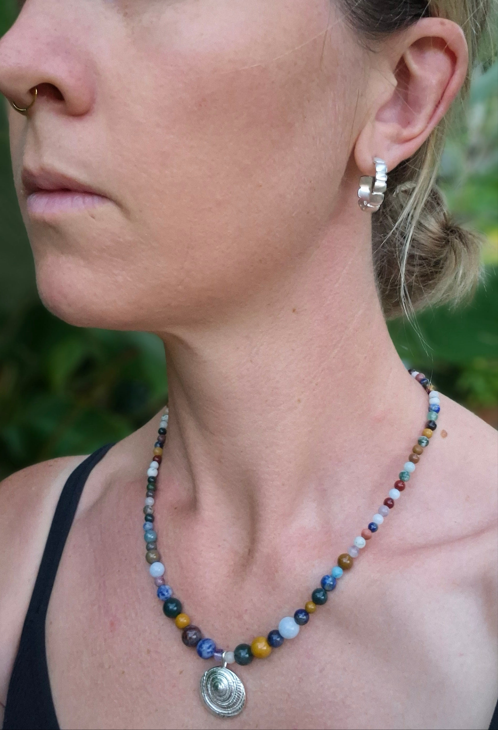 Sandcast Tidal Flow Hoops Large