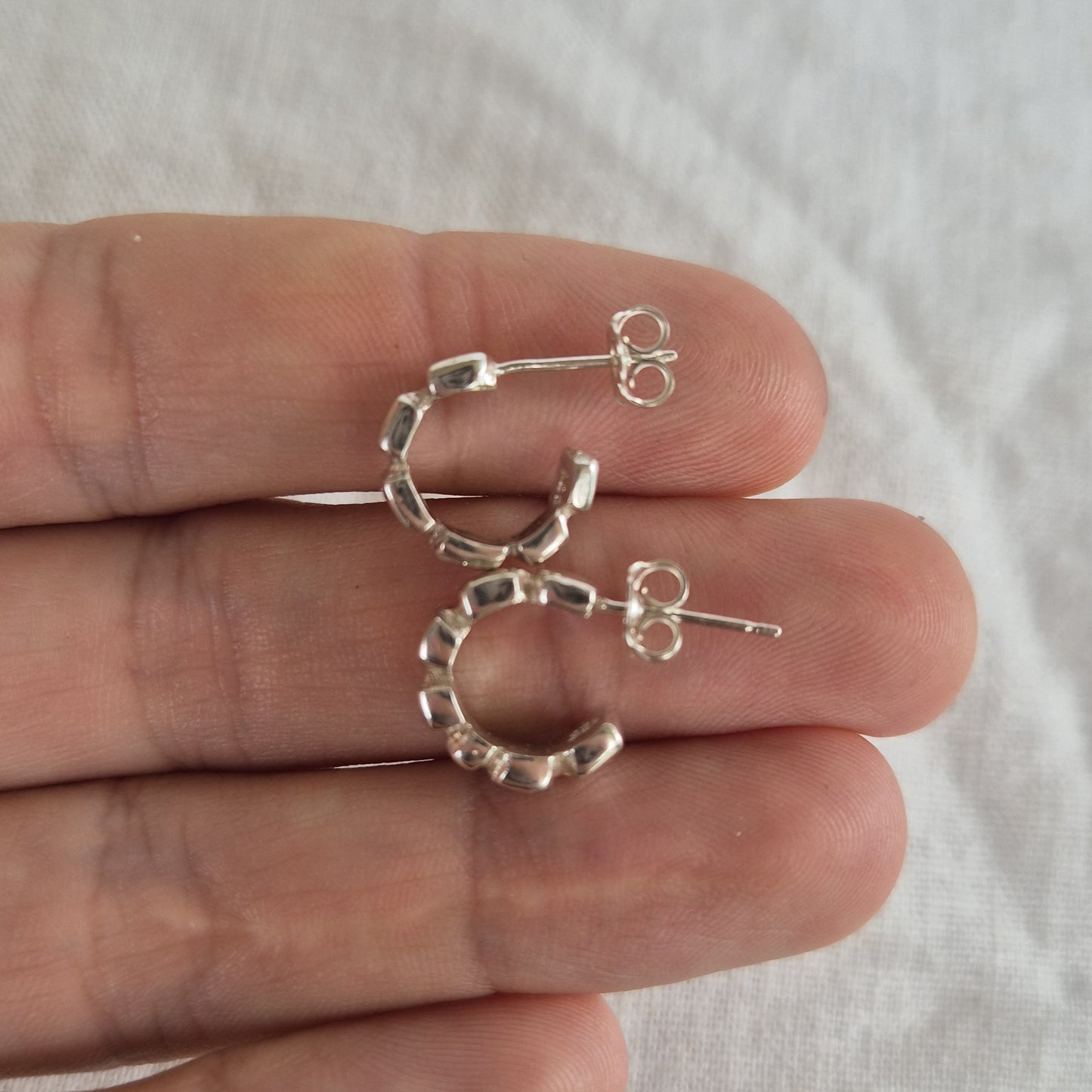 Stacked Segment Hoops