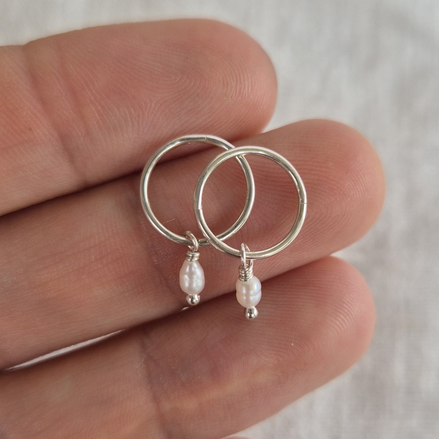 Keshi Pearl Sleepers