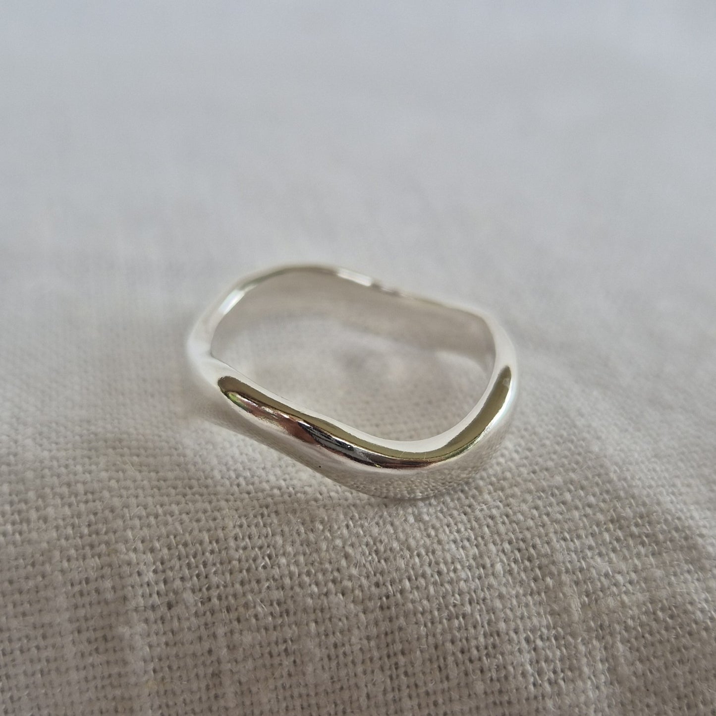 Ebb & Flow Band - Size N 1/2