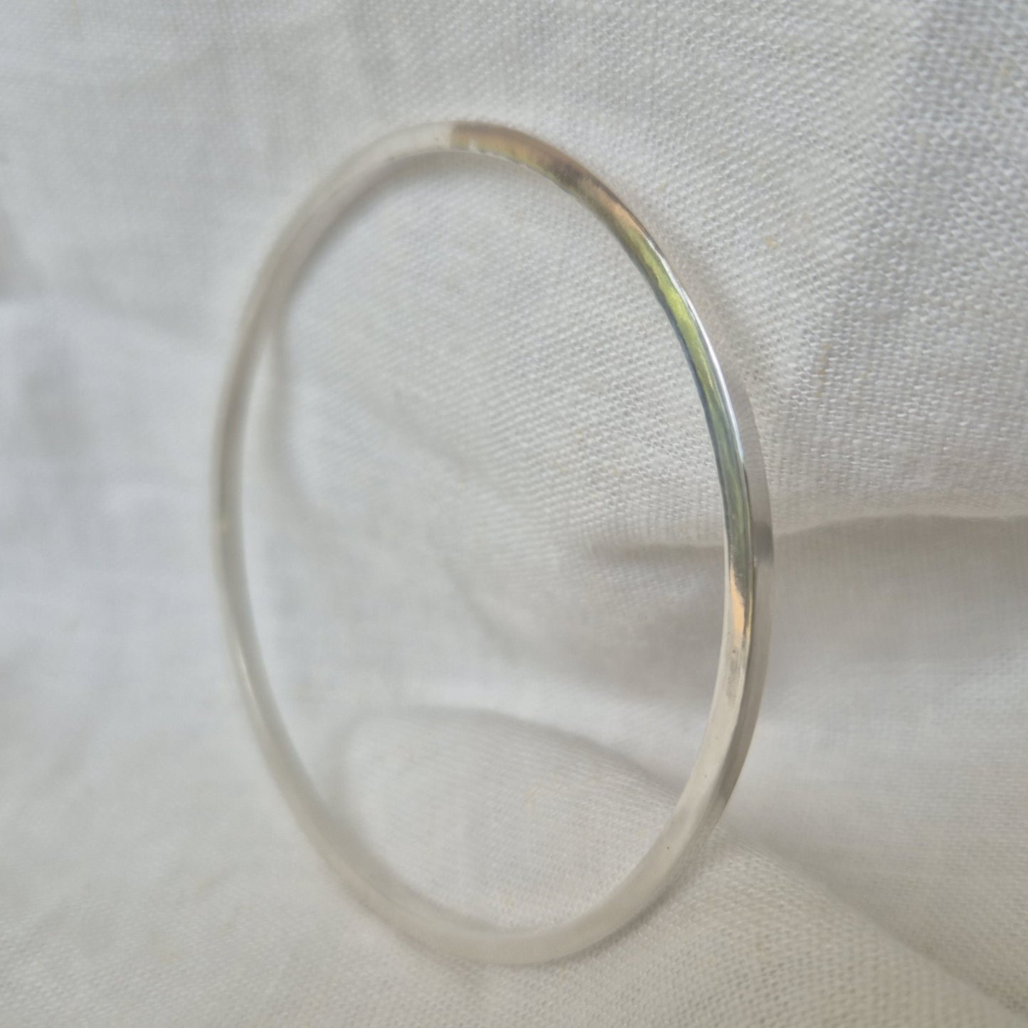 Square Edge Bangle
