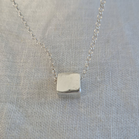 Inner Square Pendant
