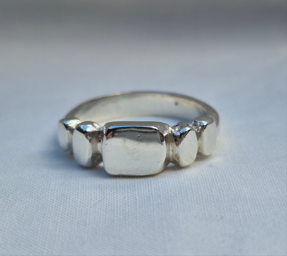 5 Tier Relic Ring