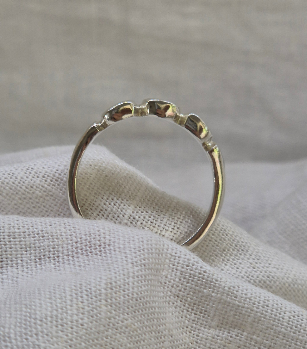 3 Tier Relic Ring