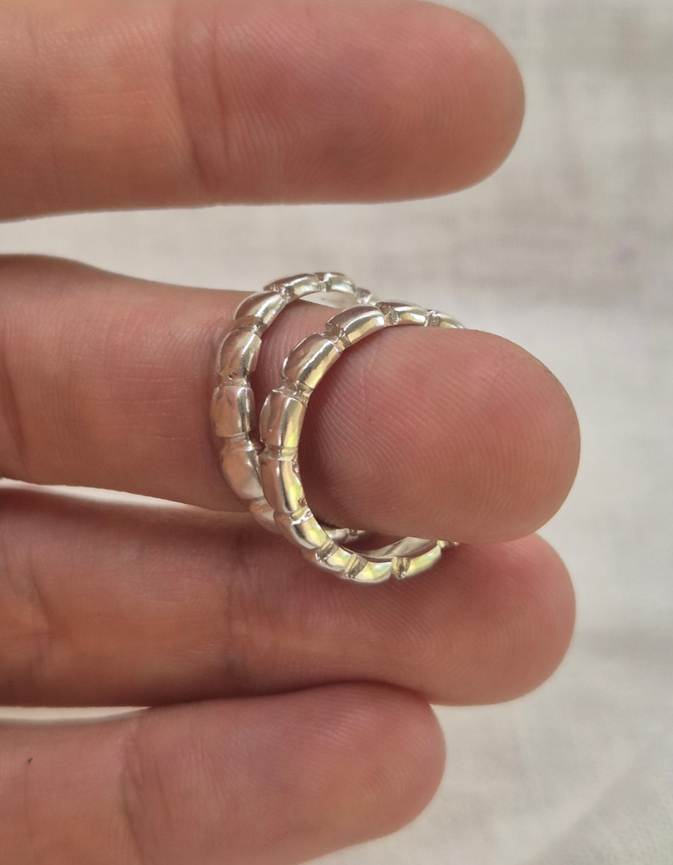 Fractured Flow Relic Ring
