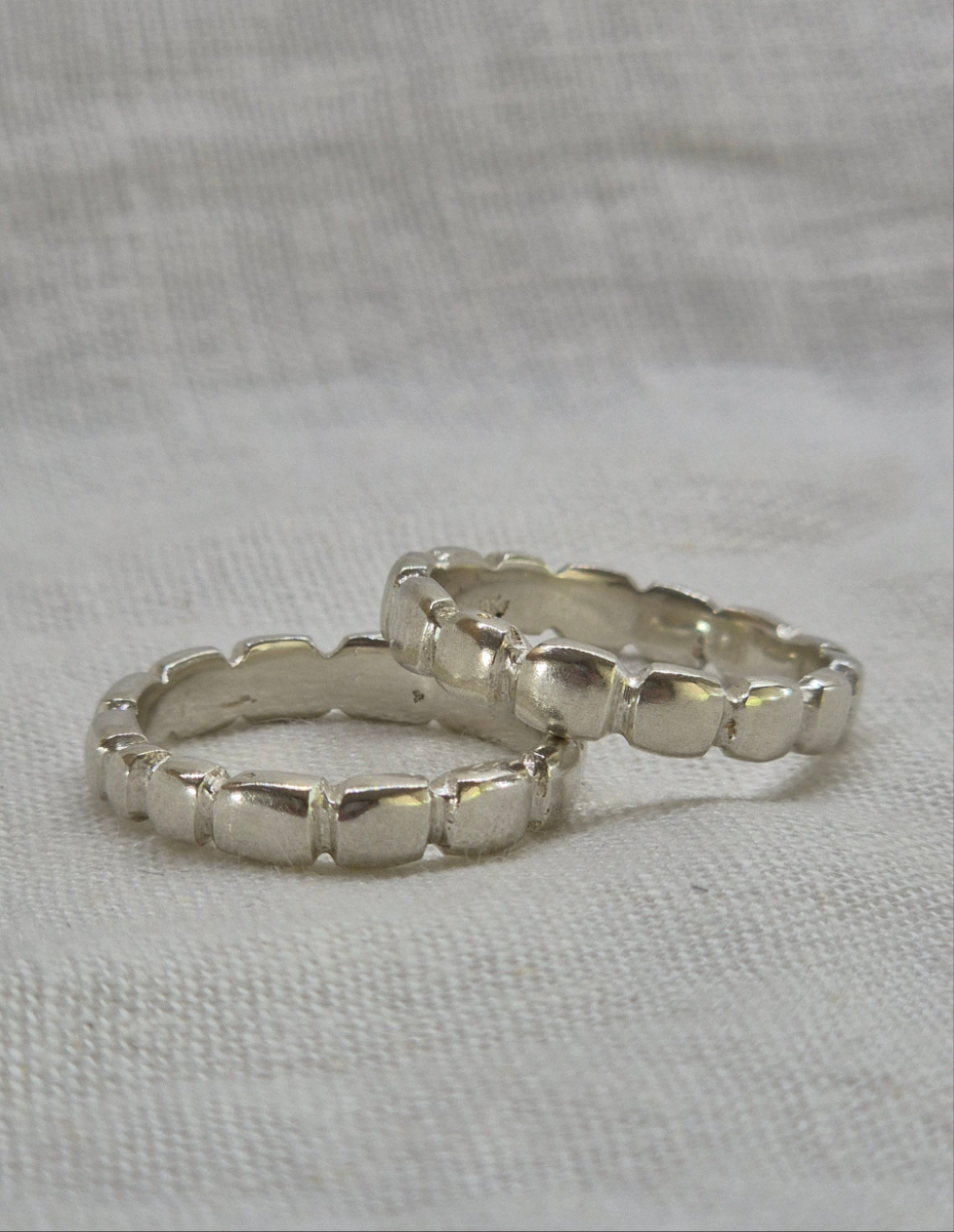 Fractured Flow Relic Ring