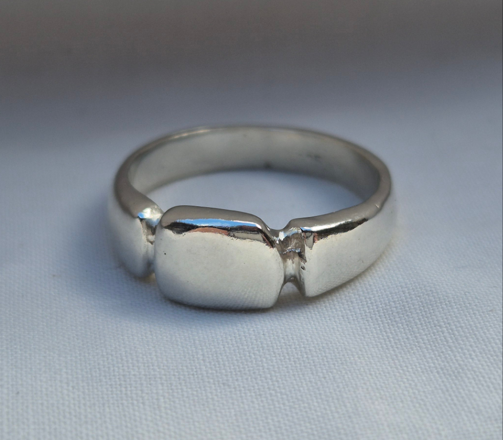 Single Tier Relic Ring