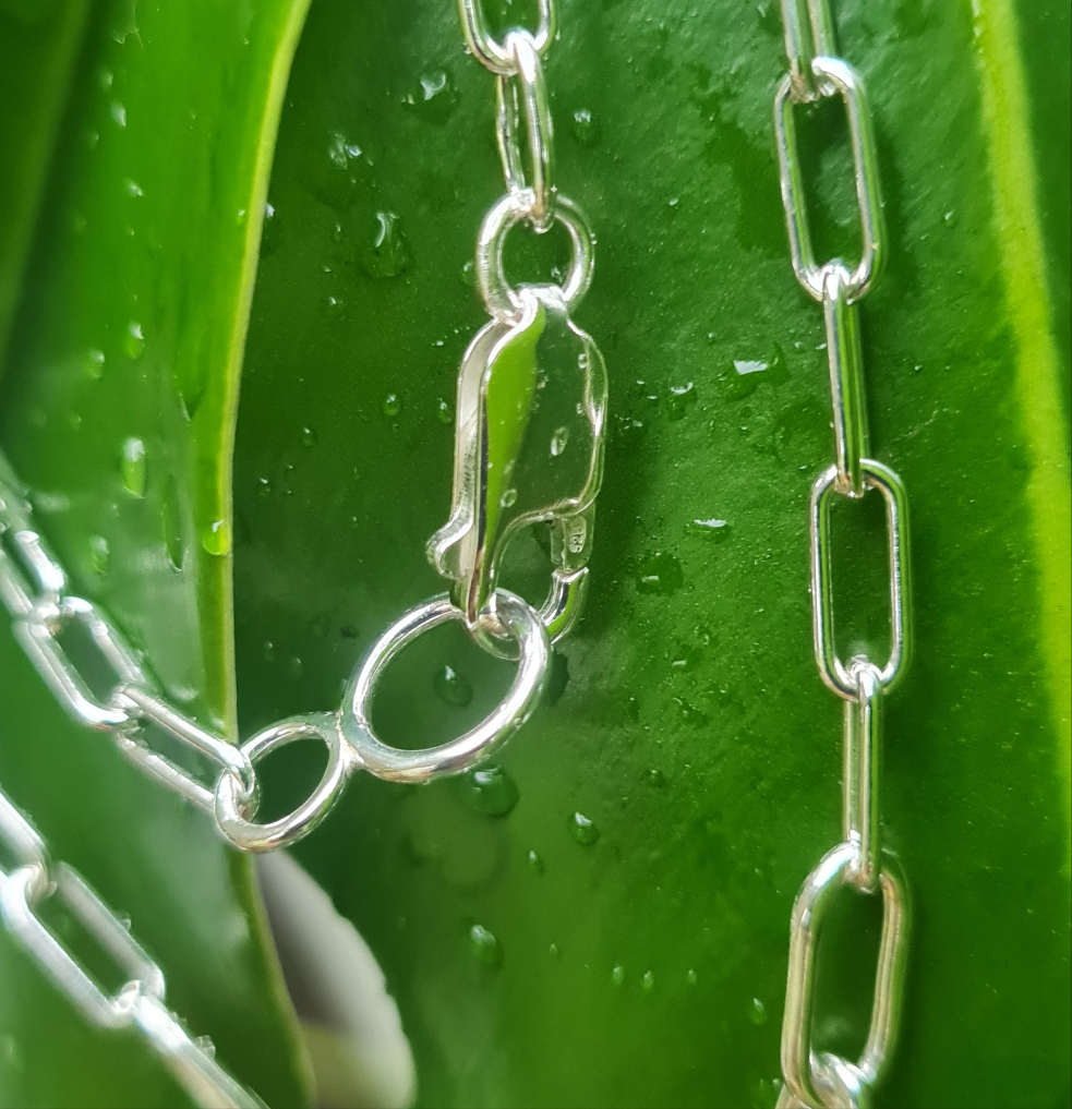 Charmed Link Necklace