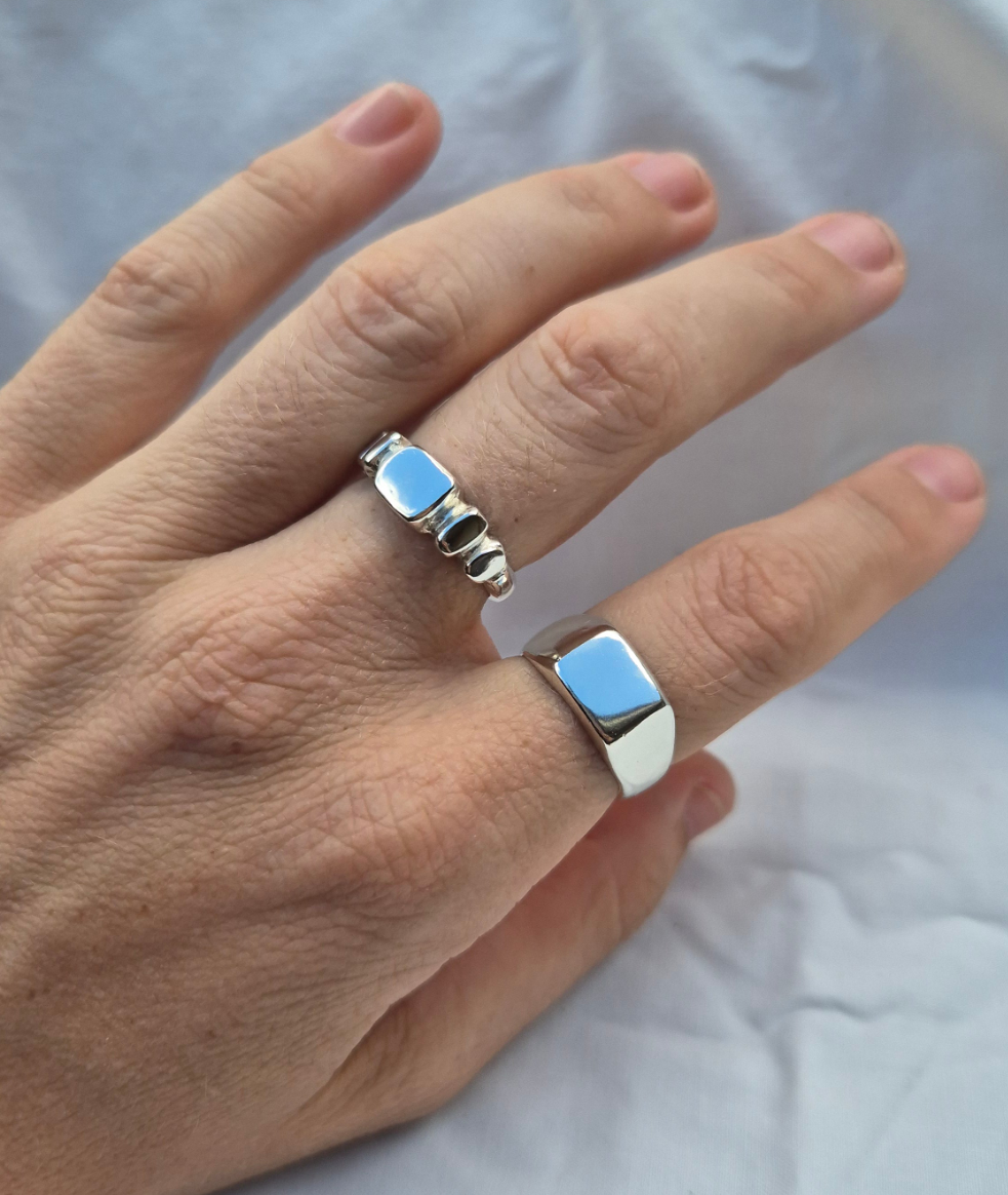 5 Tier Relic Ring