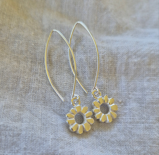 Sunburst mini dangles