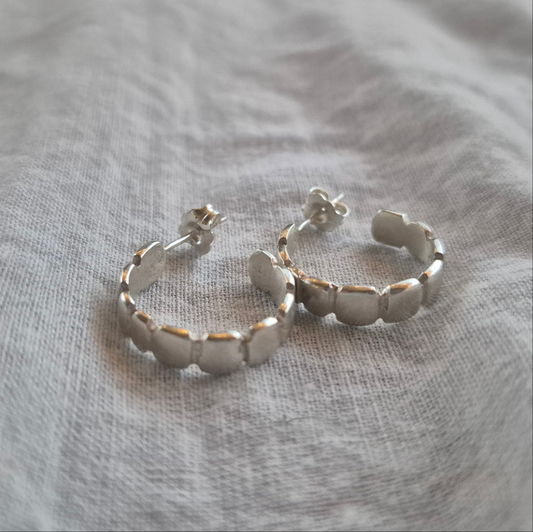 Sandcast Tidal Flow Hoops Large