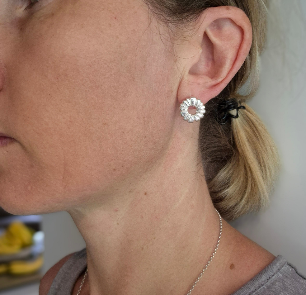 Sunburst Studs