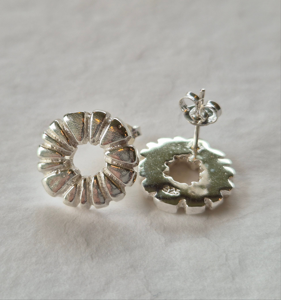 Sunburst Studs