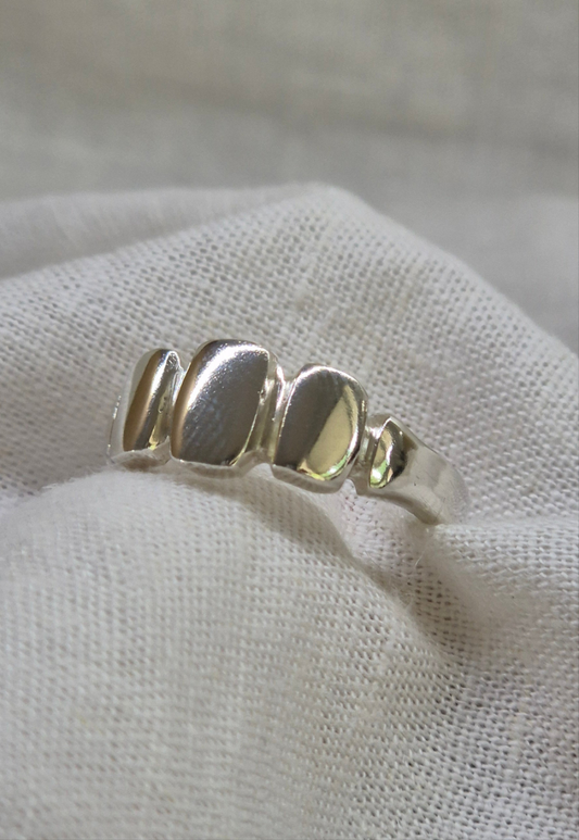 3 Tier Relic Ring