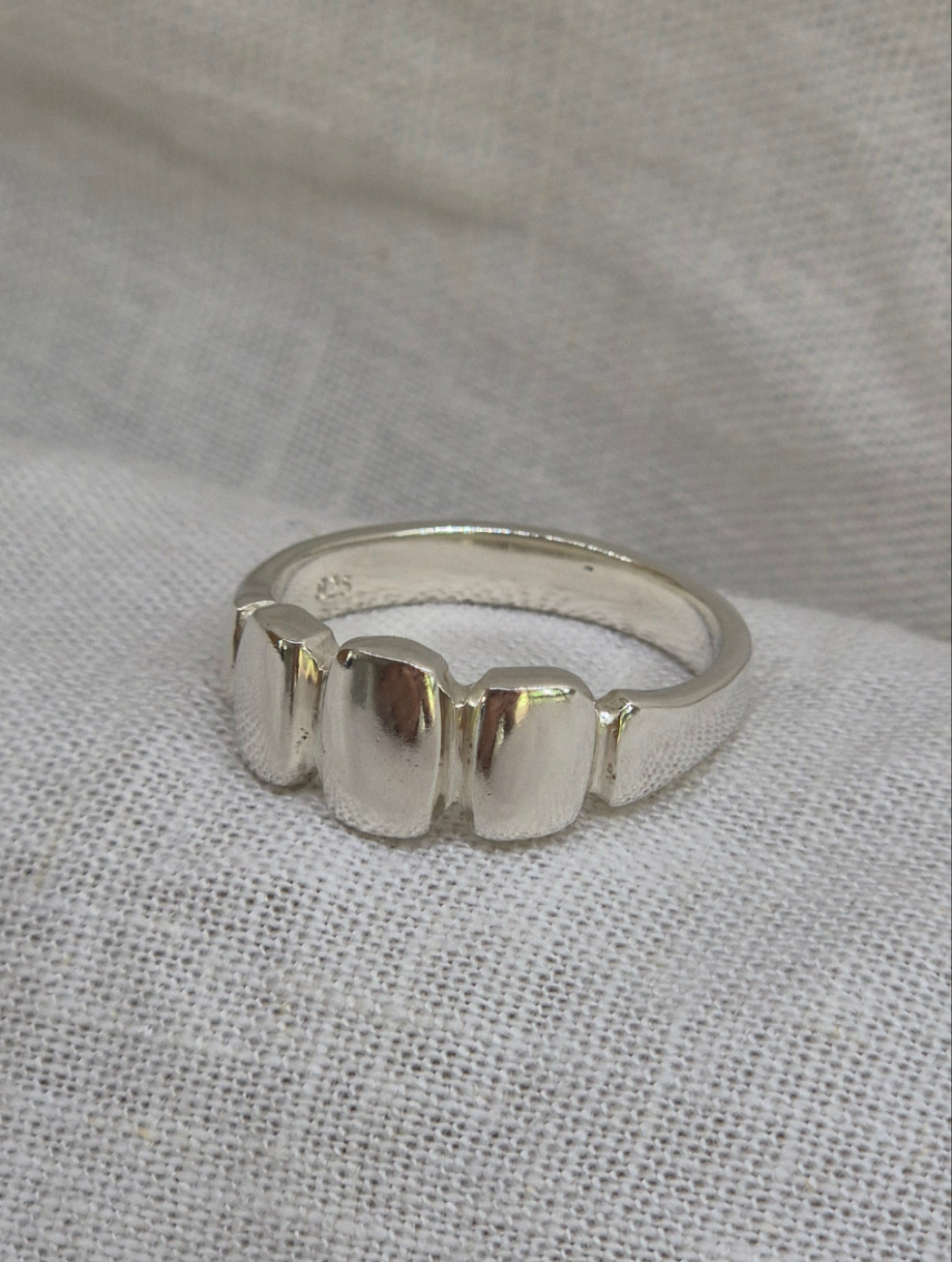 3 Tier Relic Ring
