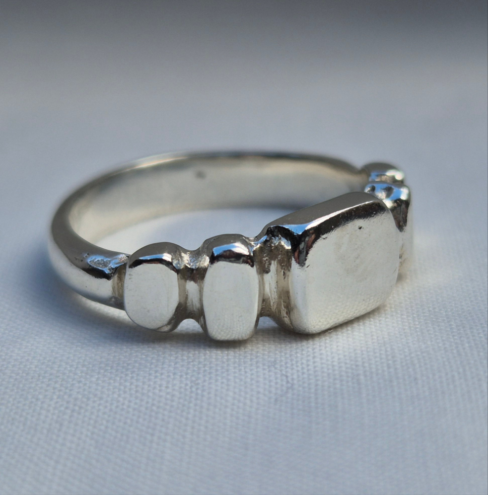 5 Tier Relic Ring