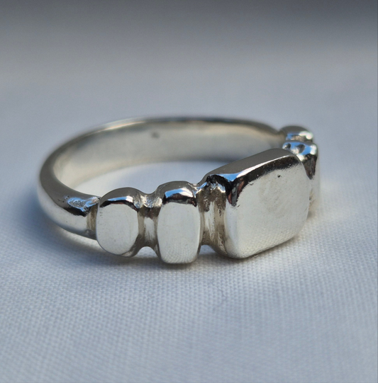 5 Tier Relic Ring