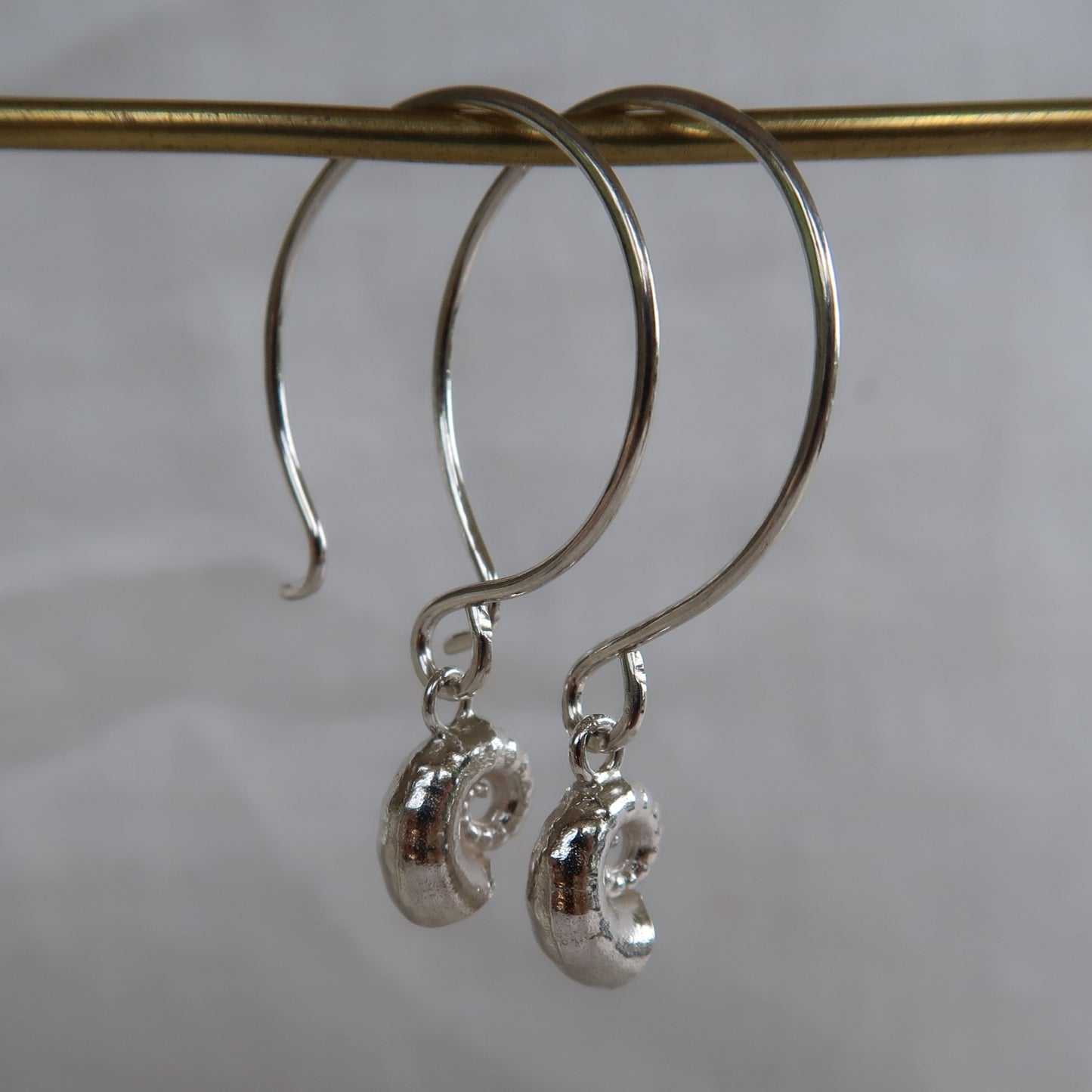 Sea Spirula hoops