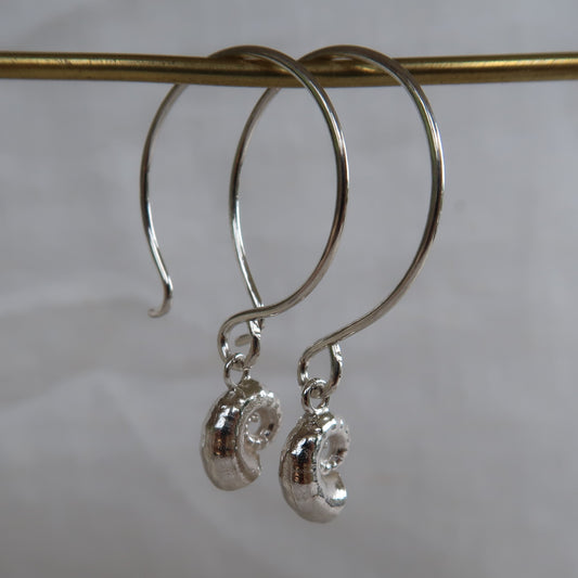 Sea Spirula hoops