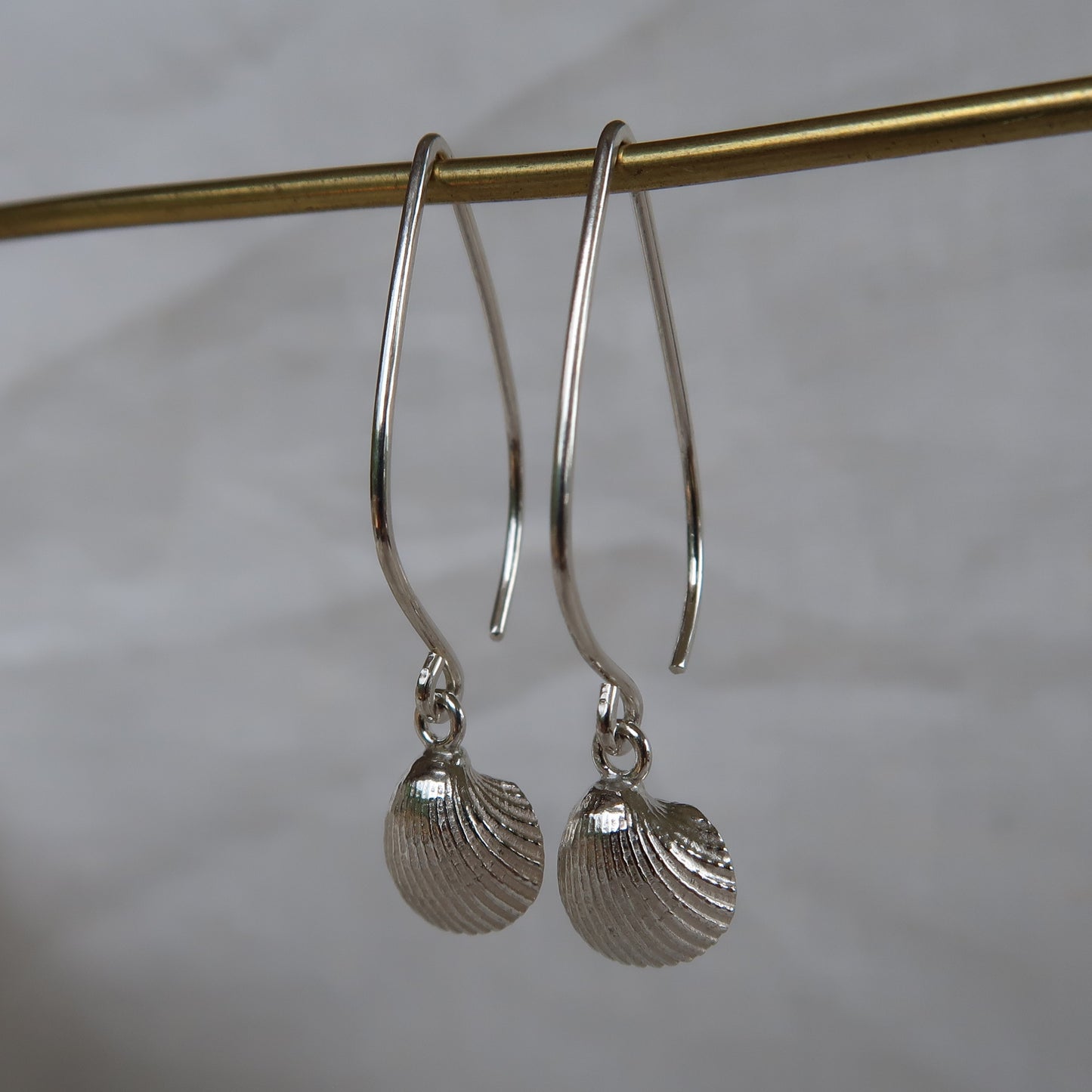 Sea shell Dangles