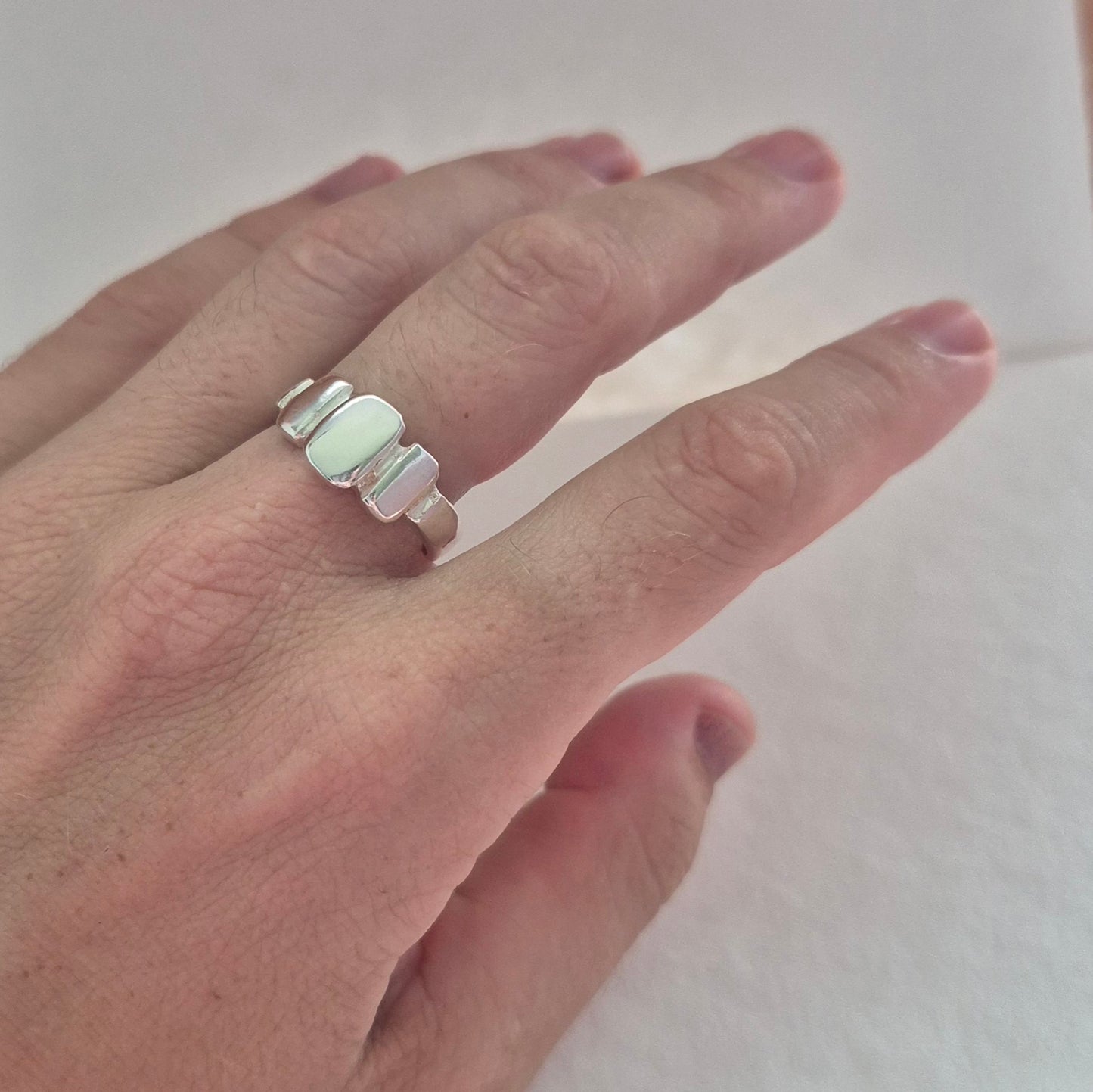 3 Tier Relic Ring
