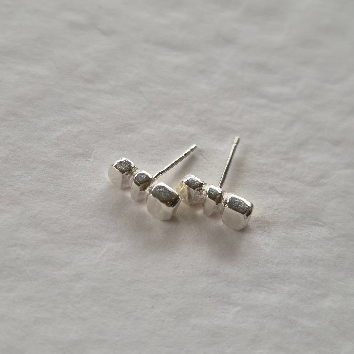 Sandcast tidal flow mini stud