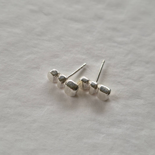 Sandcast tidal flow mini stud