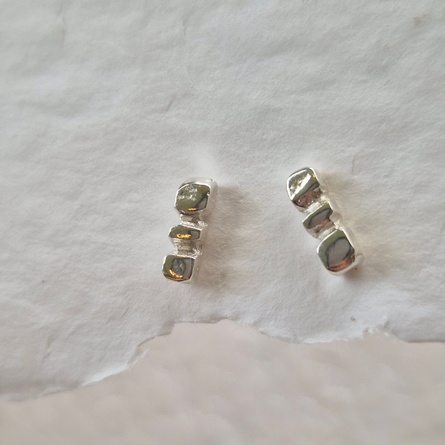 Sandcast tidal flow mini stud