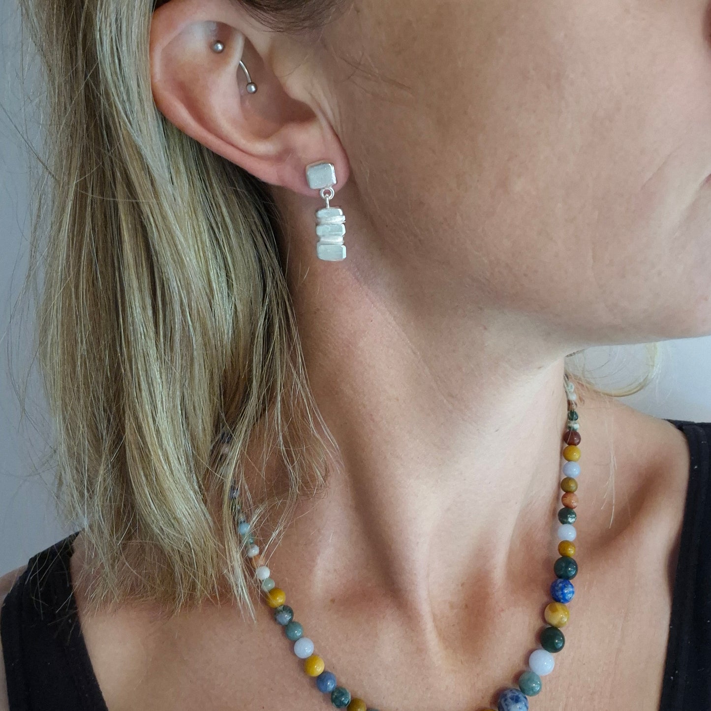 Tidal Flow Dangle Studs
